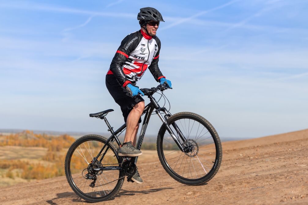 Gelarex me devolveu saúde e conforto